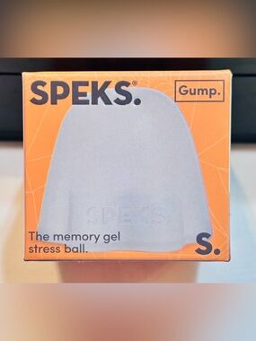 SPEKS Gump Halloween Ghost